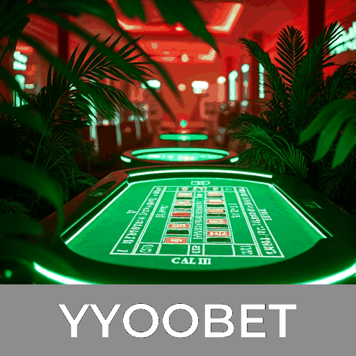 YYOOBET: Cassino Online Imersivo para Brasileiros