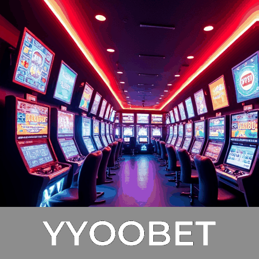 YYOOBET: O Paraíso dos Jogos Selecionados e Diversificados